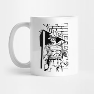 Hero of the 50's Mug